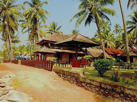Blue Water Beach Resort Varkala Luaran gambar