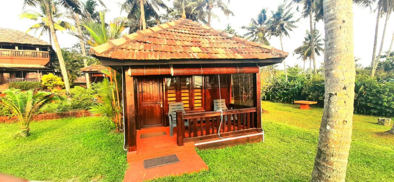 Blue Water Beach Resort Varkala Luaran gambar