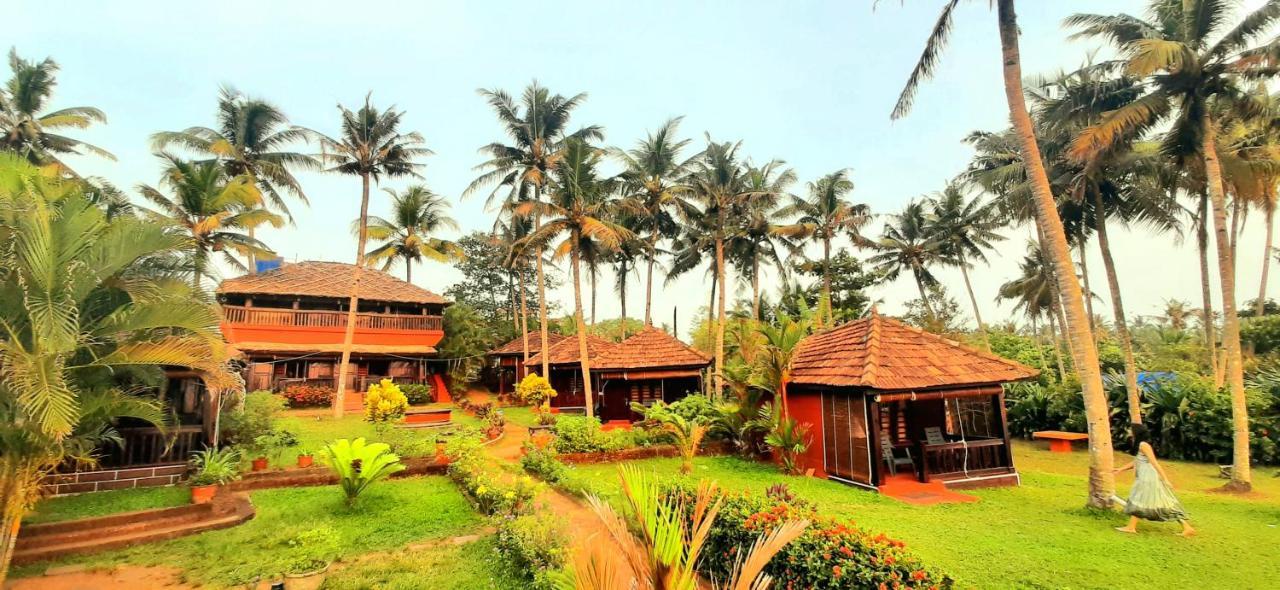 Blue Water Beach Resort Varkala Luaran gambar