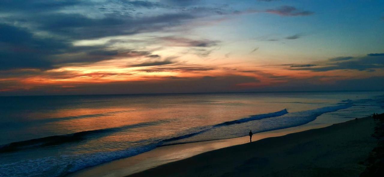 Blue Water Beach Resort Varkala Luaran gambar