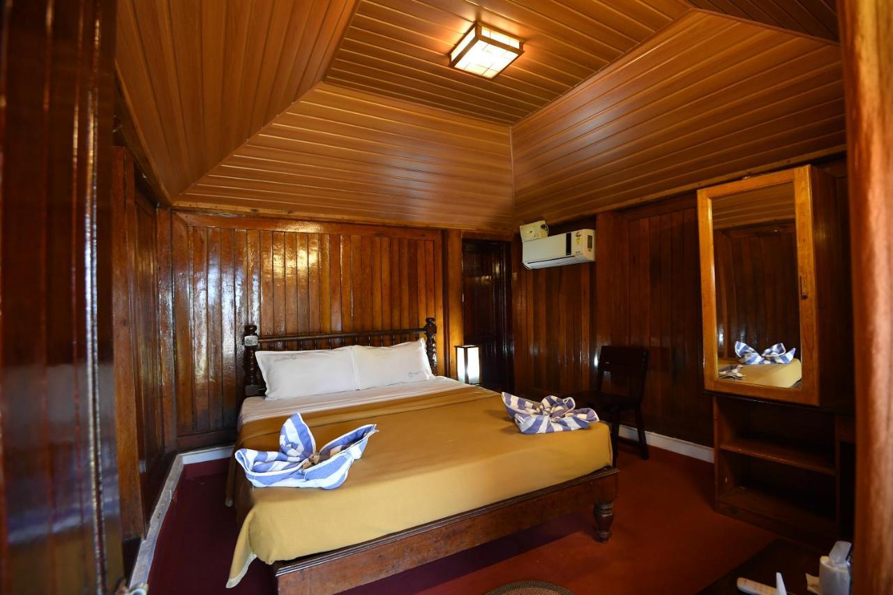 Blue Water Beach Resort Varkala Luaran gambar