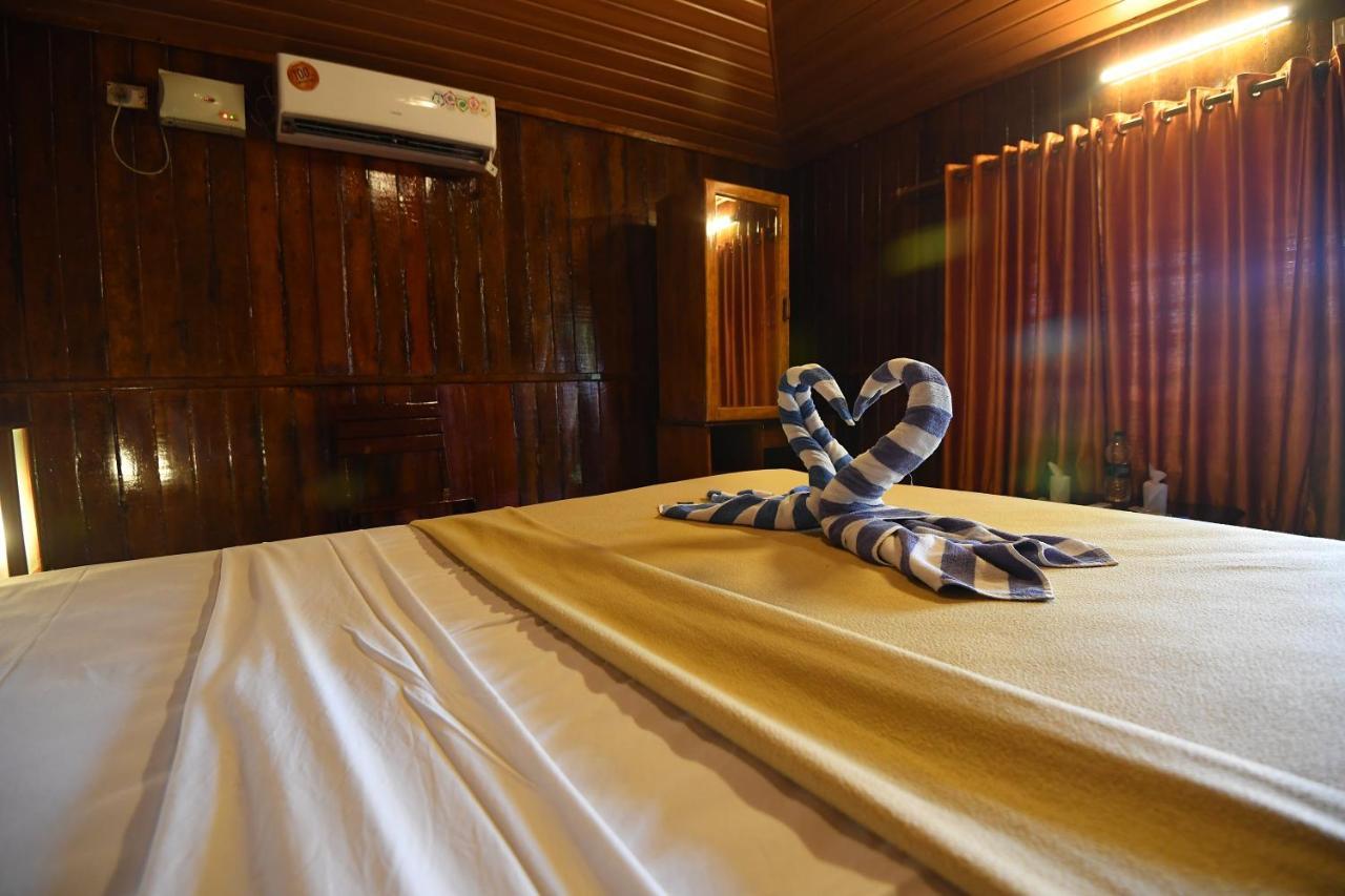Blue Water Beach Resort Varkala Luaran gambar