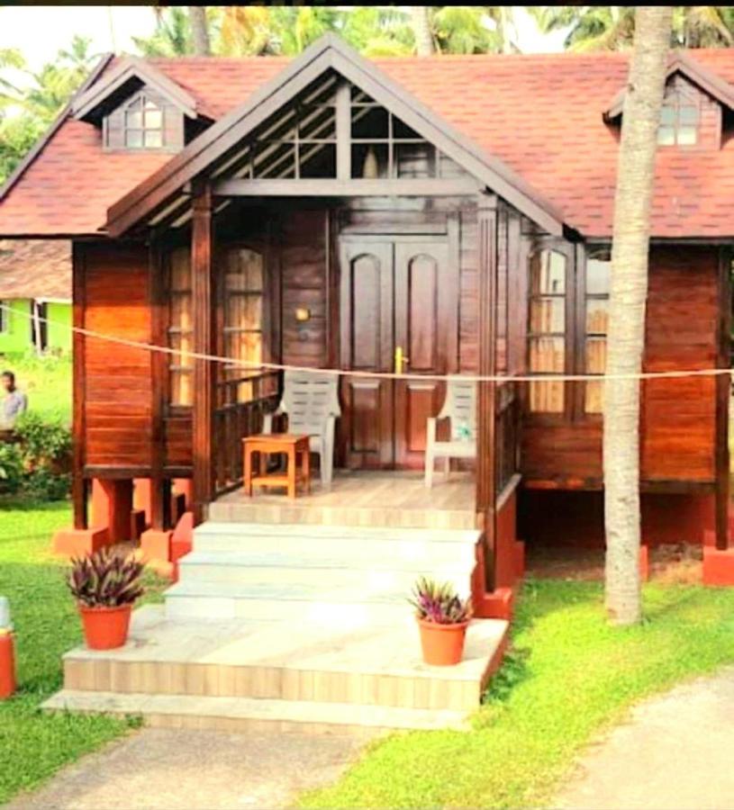 Blue Water Beach Resort Varkala Luaran gambar