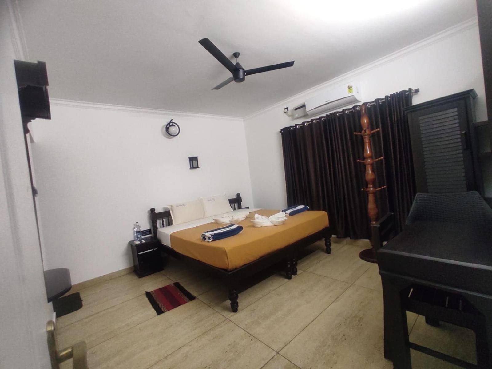 Blue Water Beach Resort Varkala Luaran gambar
