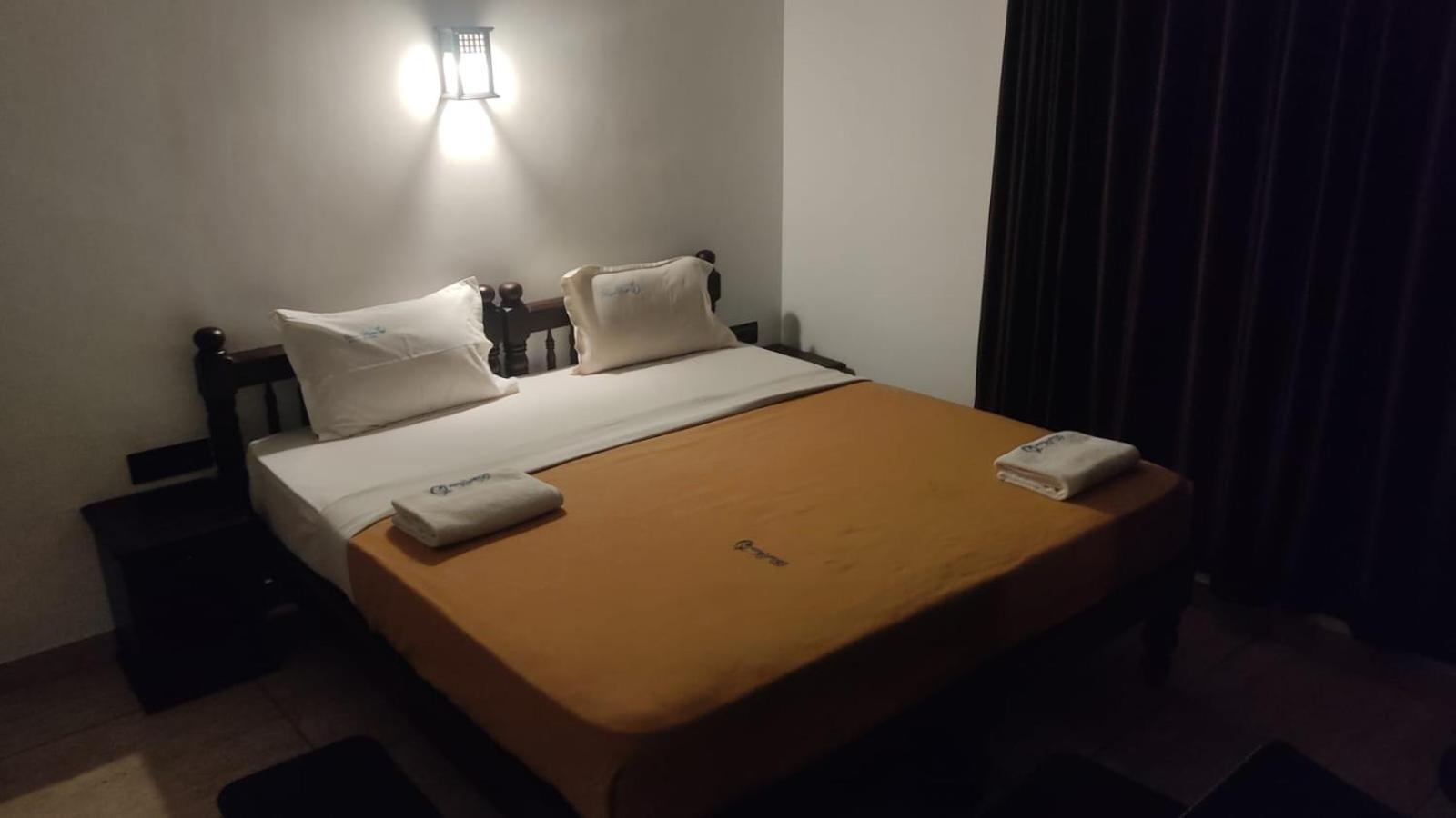 Blue Water Beach Resort Varkala Luaran gambar