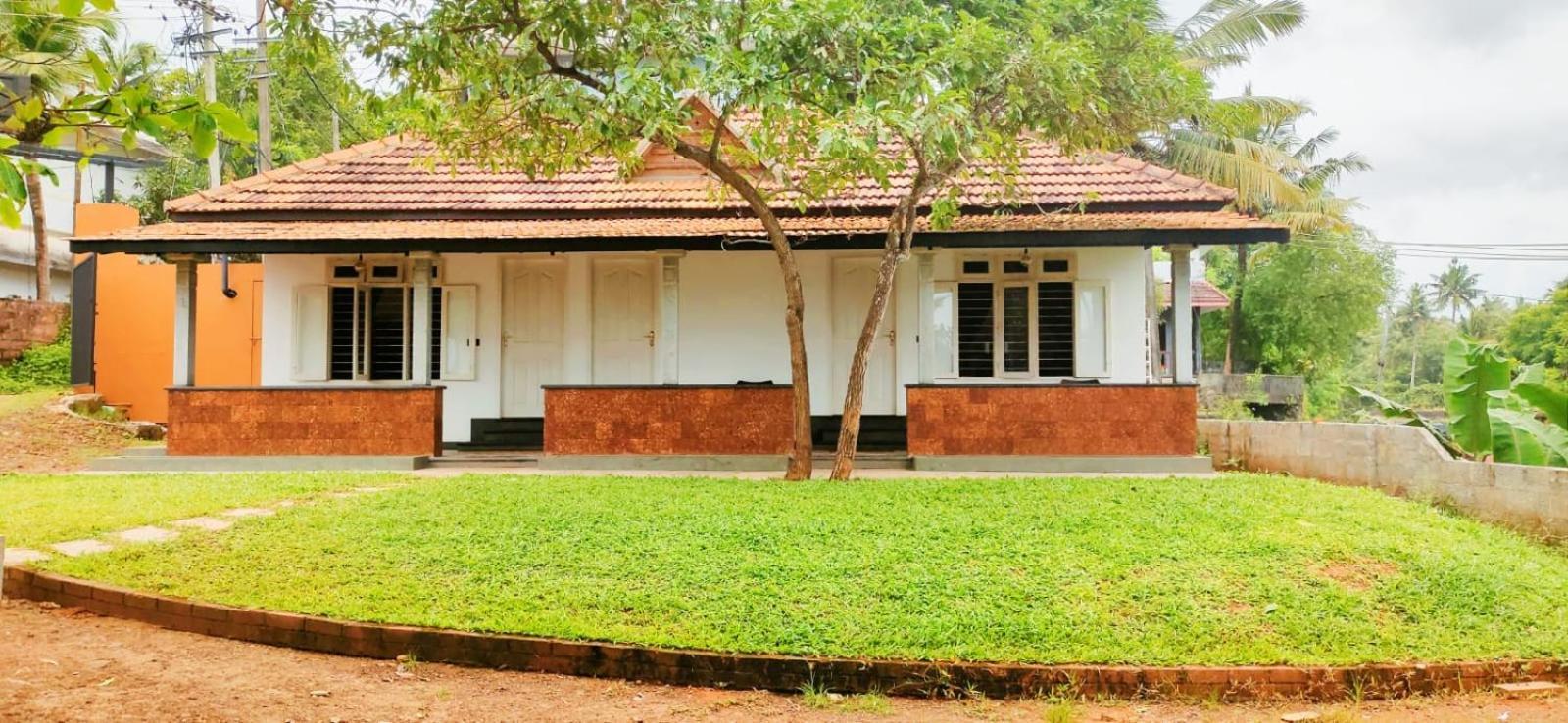 Blue Water Beach Resort Varkala Luaran gambar