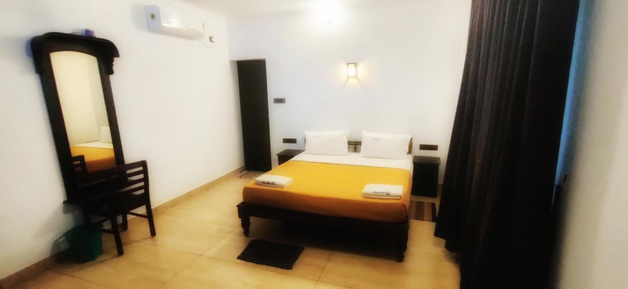 Blue Water Beach Resort Varkala Luaran gambar