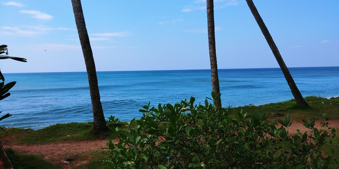 Blue Water Beach Resort Varkala Luaran gambar